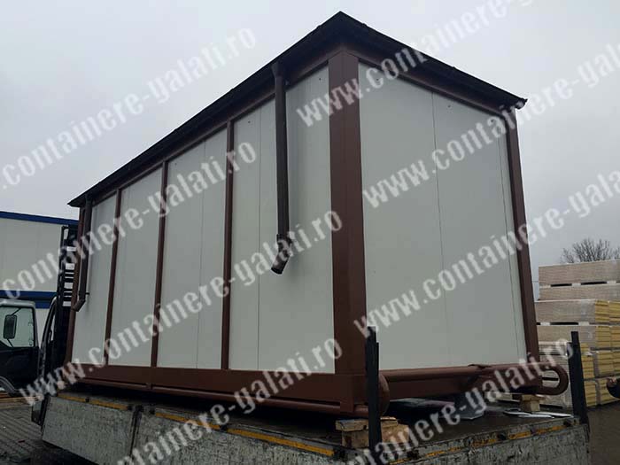 container vanzare depozitare Harghita