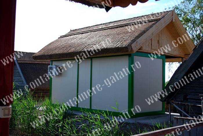 containere locuit Harghita