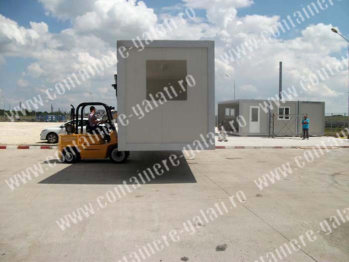 containere santier pret de vanzare  Harghita