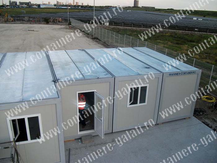 container vestiar de vanzare Harghita