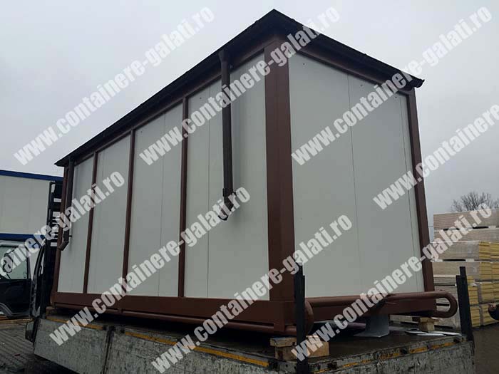 containere modulare pret Harghita