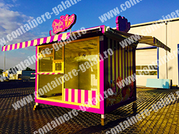 containere modulare de locuit Harghita